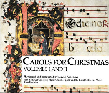 Carols For Christmas Volumes I & II 2-Disc Set