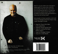 Hope: A Six-Message Series From Pastor Greg Laurie 6-Disc Set