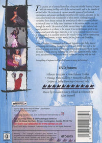 Egyptian Bellydancing For Beginners