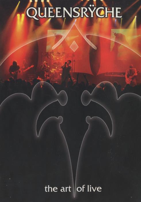 Queensryche: The Art Of Live