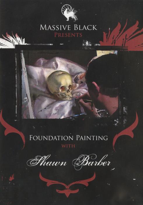 Foundation Painting With Shawn Barber