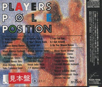 Players Pole Position: Surfin' U.S.A. Vol. 2 Japan w/ Cut OBI Strip