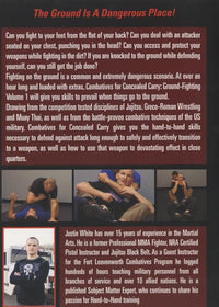 Combatives For Concealed Carry: Ground-Fighting Volume 1