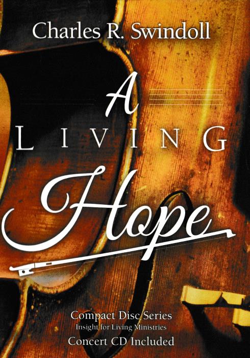 A Living Hope 3-Disc Set w/ Booklet