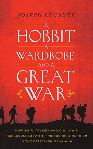 A Hobbit, A Wardrobe, And A Great War Unabridged