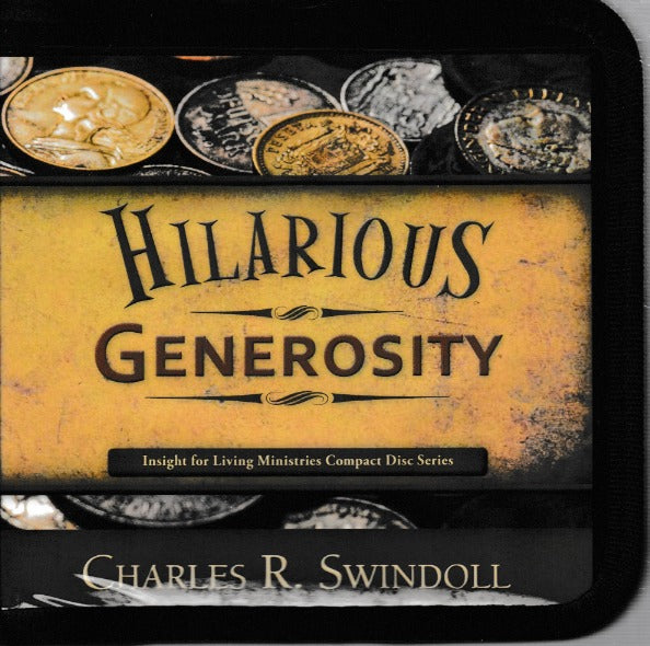 Hilarious Generosity