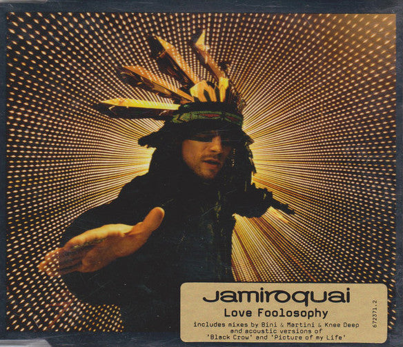 Jamiroquai: Love Foolosophy Australia Import