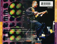 Robert Fripp: 1999: Soundscapes: Live In Argentina