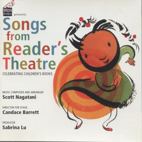 Songs From Readers Theatre: Celebrating Children's Books Promo 2-Disc Set