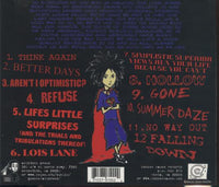 Against The Wall: Better Days w/ Back Artwork - NeverDieMedia