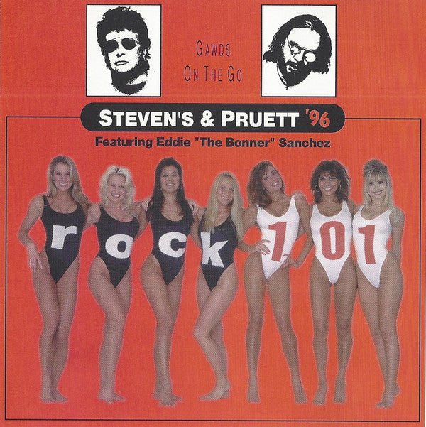 Stevens & Pruett: Gawds On The Go '96