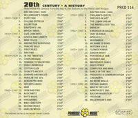 20th Century: A History Promo 2-Disc Set