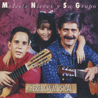 Modesto Nieves Y Su Grupo: Herencia Musical