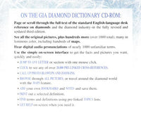 The Gia Diamond Dictionary CD-ROM