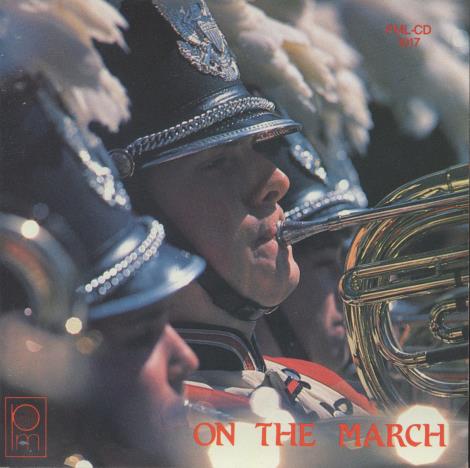The Stateside Marching Band: On The March