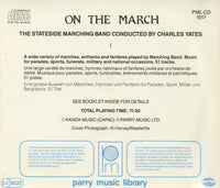 The Stateside Marching Band: On The March