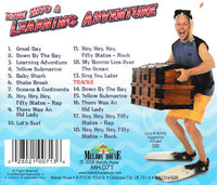 Dive Into A Learning Adventure