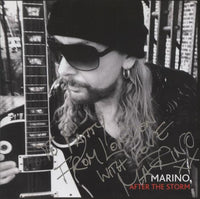 Marino: After The Storm Signed