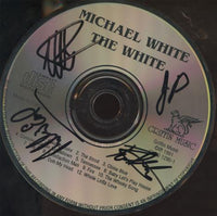 Michael White: The White Signed