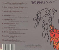 Lisa Engelken: Caravan Signed w/ Writing On Artwork