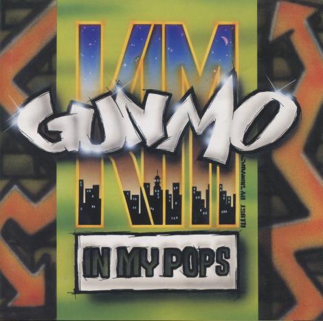 Kim Gun Mo: In My Pops & Live Signed