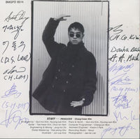 Kim Gun Mo: In My Pops & Live Signed