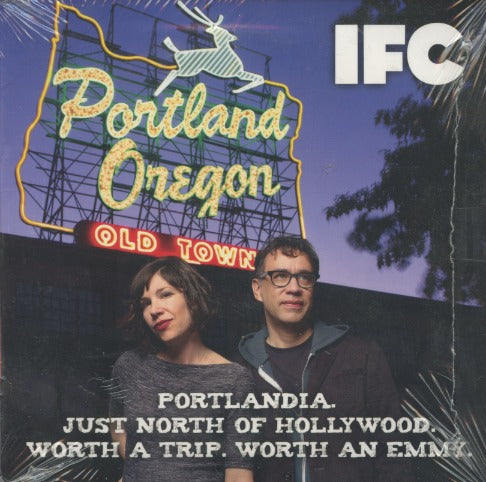 Portlandia: Just North Of Hollywood FYC