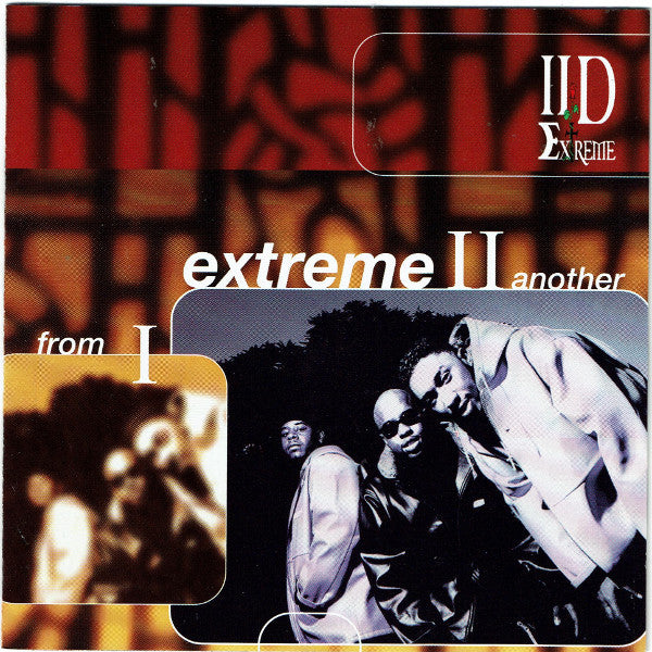 II D Extreme: From I Extreme II Another - NeverDieMedia
