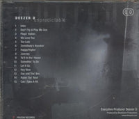 Deezer D: Unpredictable