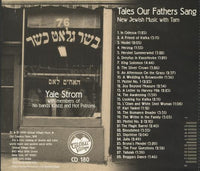 Yale Strom: Tales Our Fathers Sang
