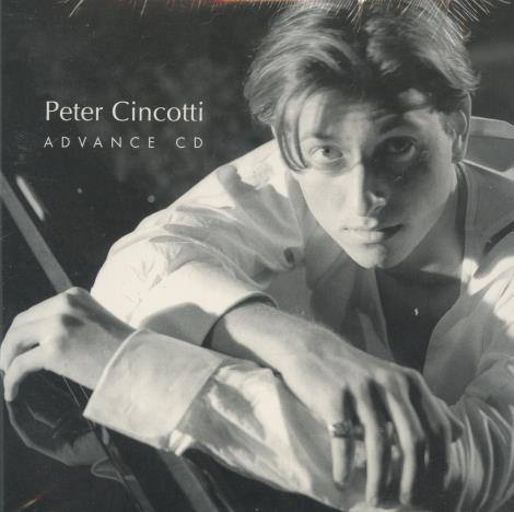 Peter Cincotti: Peter Cincotti Advance Promo