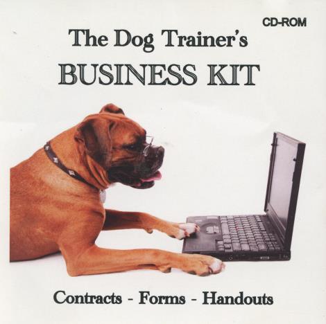 The Dog Trainer's Business Kit