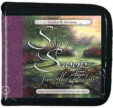 Songs For All Seasons From The Psalms