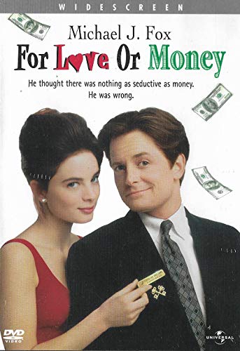 For Love Or Money