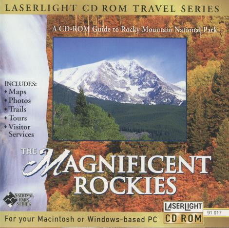 The Magnificent Rockies