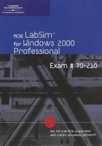 MCSE LabSim For Windows 2000 Professional Exam #70-210