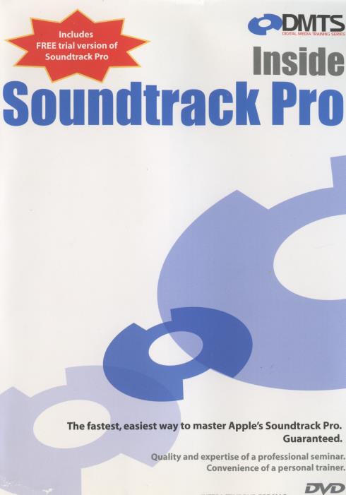 Inside Soundtrack Pro