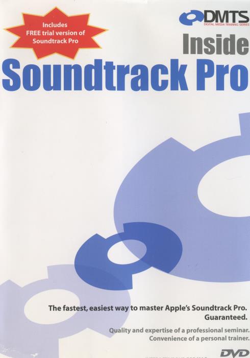 Inside Soundtrack Pro – NeverDieMedia