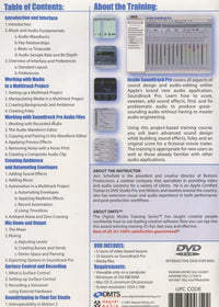 Inside Soundtrack Pro