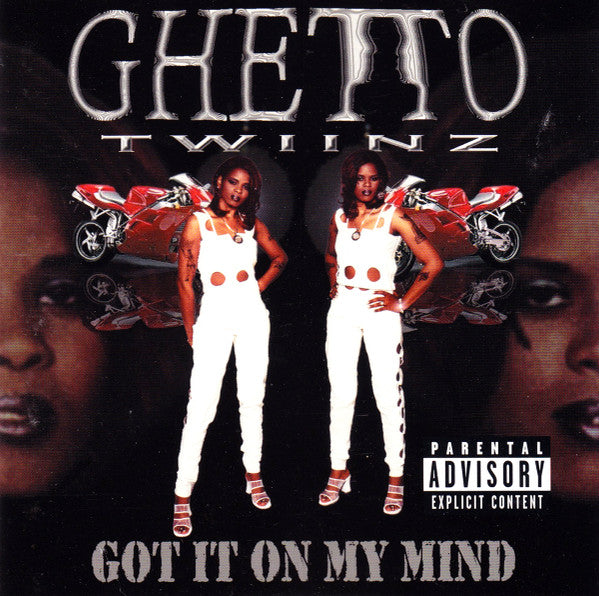 Ghetto Twiinz: Got It On My Mind