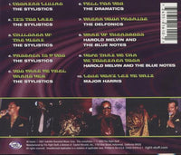 The '70s Soul Jam Volume Three - NeverDieMedia