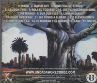 Thee Undadawgz: Estoz Amorez Perroz