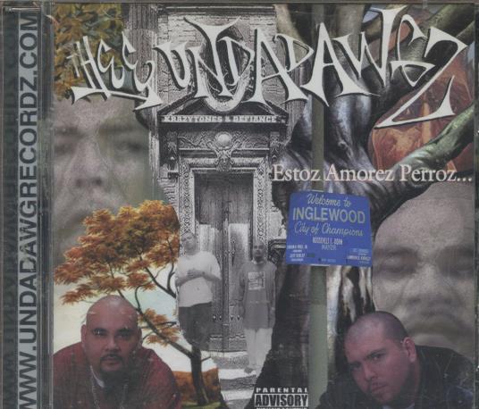 Thee Undadawgz: Estoz Amorez Perroz