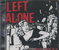Left Alone: 1996-2000 w/ Crack In Case