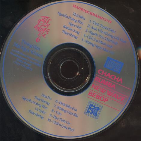 Mai Ngoc Khanh 19 w/ No Artwork