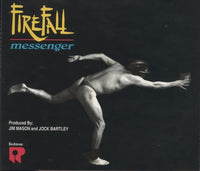 Firefall: Messenger Promo w/ Back Artwork