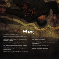 No Bragging Rights: The Anatomy Of A Martyr EP