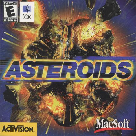 Asteroids Soundtrack