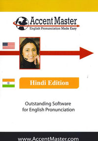 AccentMaster: English Pronunciation Made Easy Professional Hindi