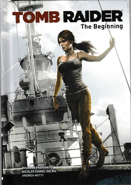 Tomb Raider: The Beginning